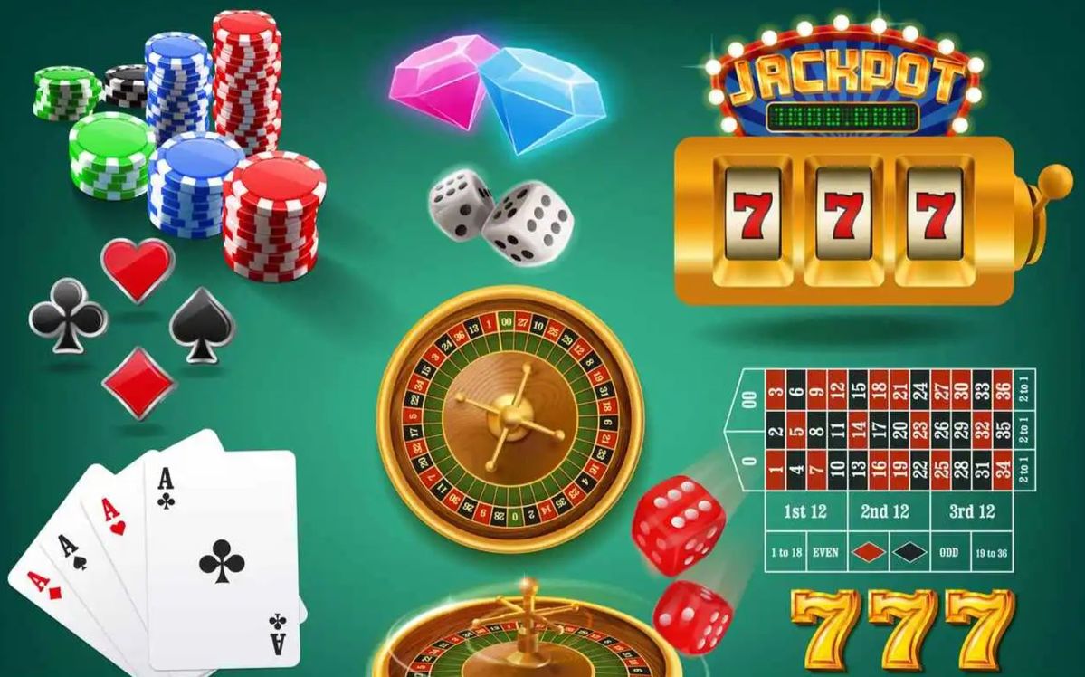 GRAND JACKPOT پاکستان میں میگا ویز کیسینو گیمز